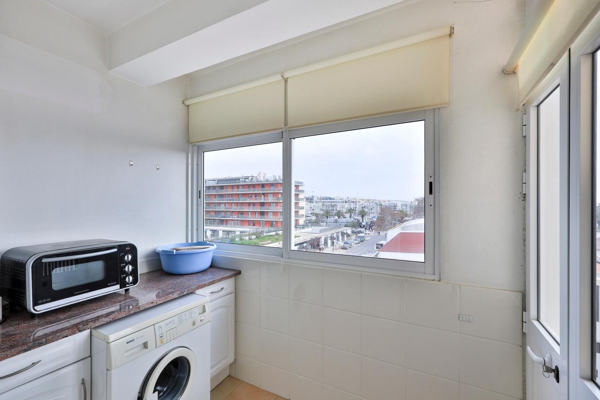 Apartamentos Mira Rio Lagos Luaran gambar