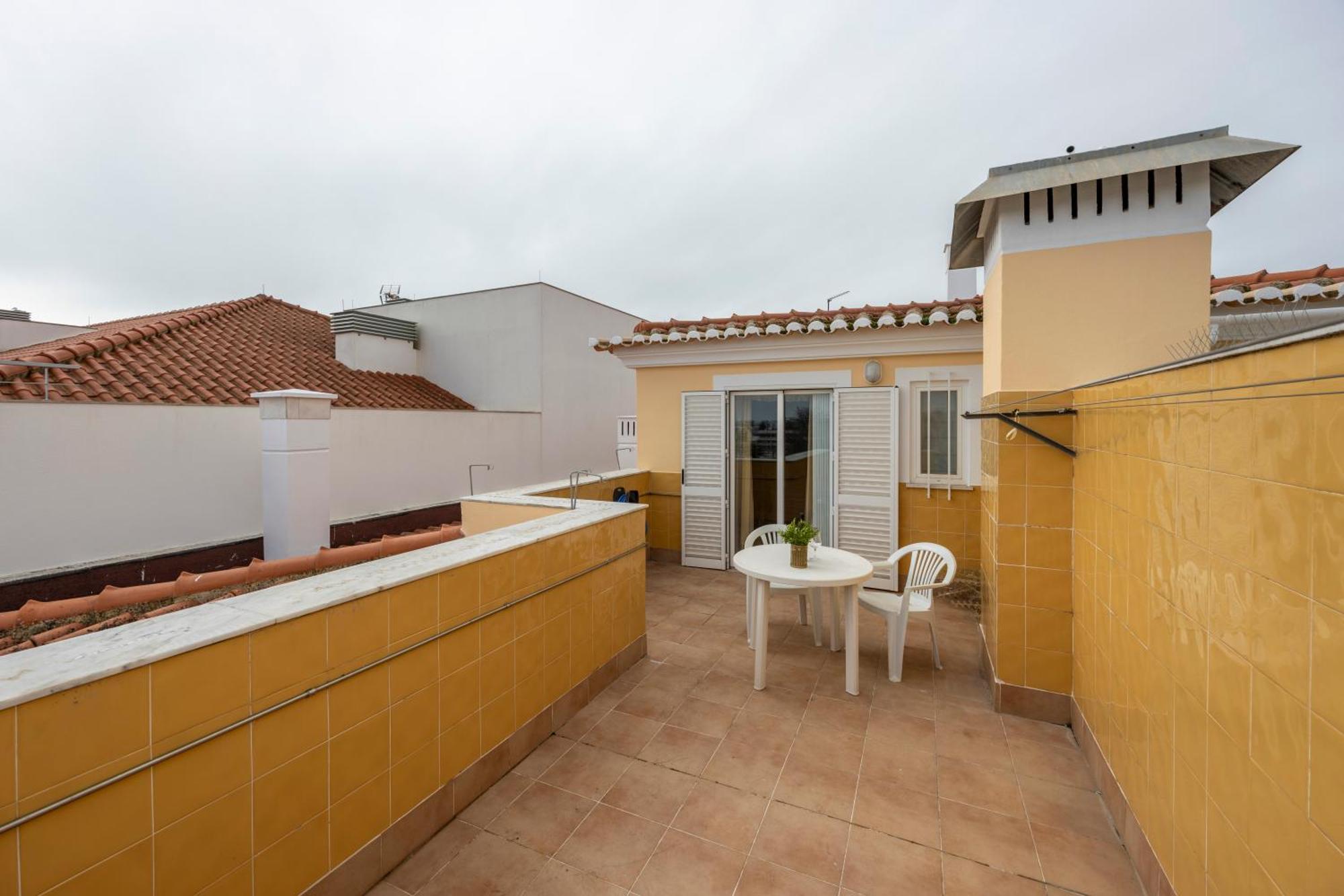 Apartamentos Mira Rio Lagos Luaran gambar